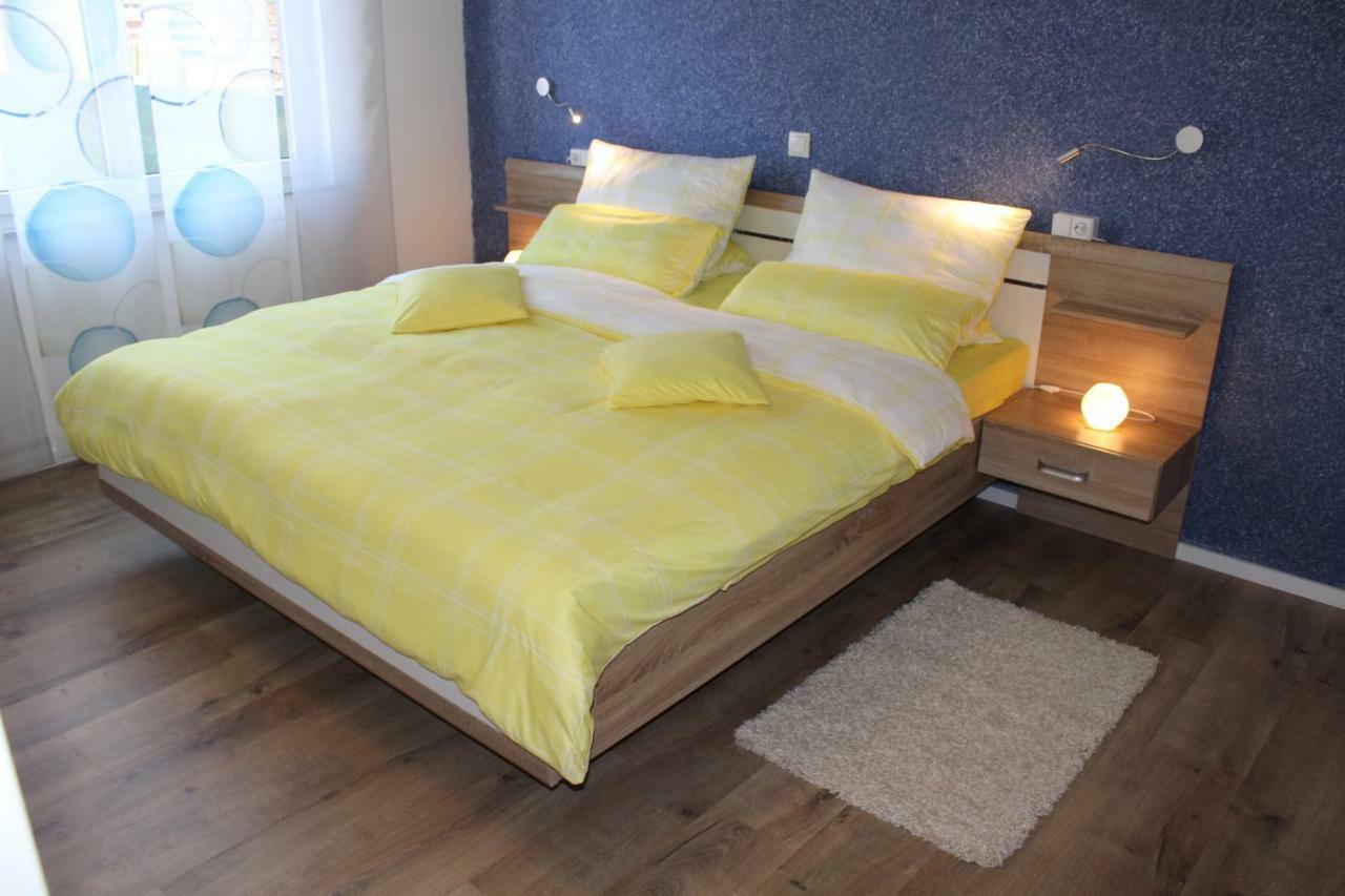 Ferienwohnung Loreley Lierschied Экстерьер фото