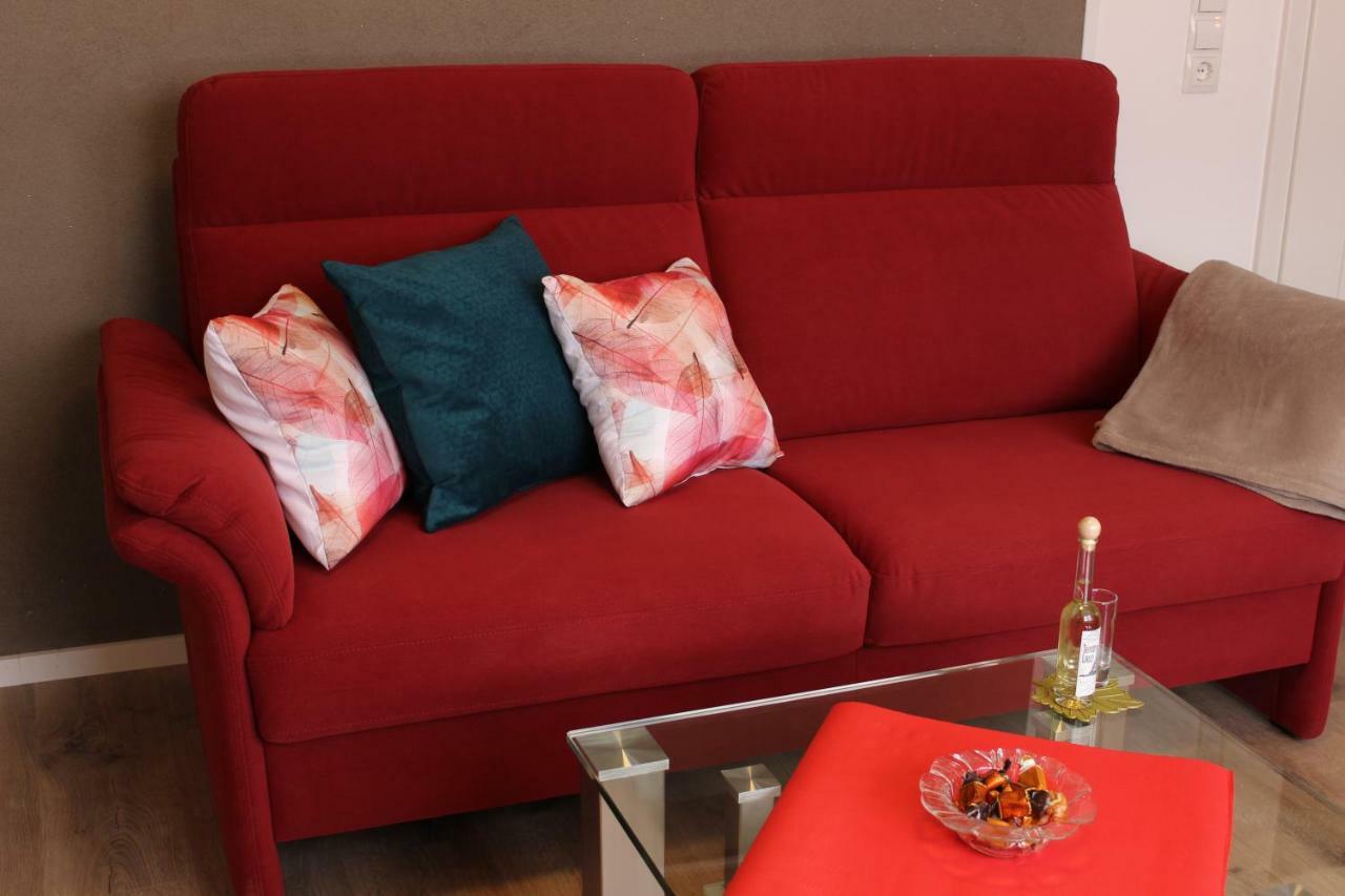 Ferienwohnung Loreley Lierschied Экстерьер фото
