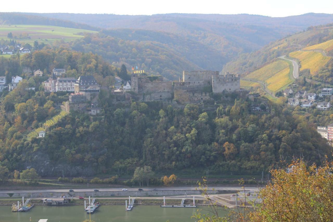 Ferienwohnung Loreley Lierschied Экстерьер фото