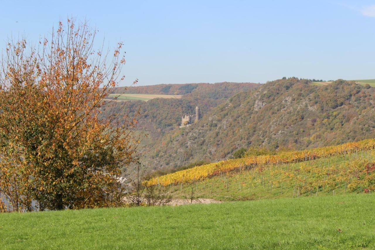 Ferienwohnung Loreley Lierschied Экстерьер фото