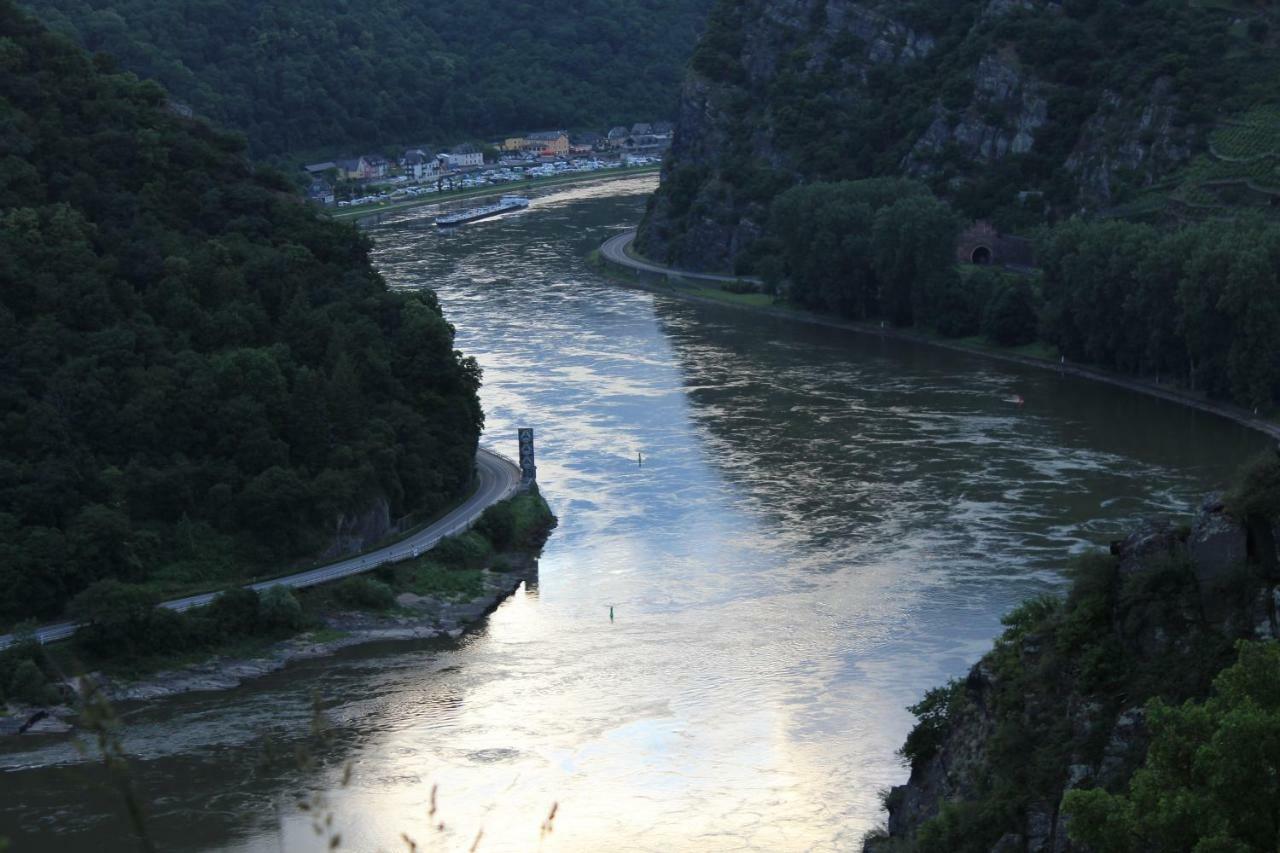 Ferienwohnung Loreley Lierschied Экстерьер фото