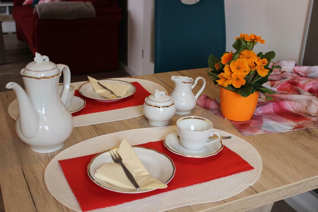 Ferienwohnung Loreley Lierschied Экстерьер фото