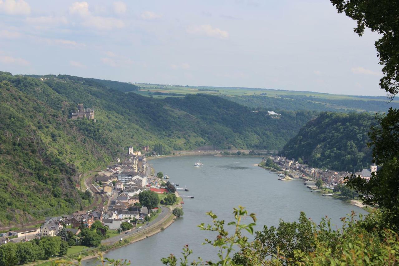 Ferienwohnung Loreley Lierschied Экстерьер фото