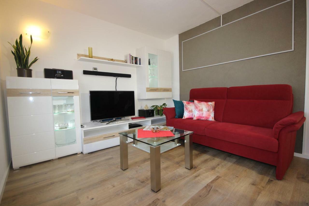 Ferienwohnung Loreley Lierschied Экстерьер фото